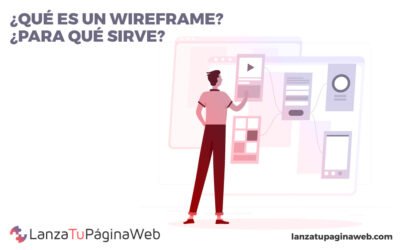 ¿Qué es un wireframe? ¿Para qué sirve?